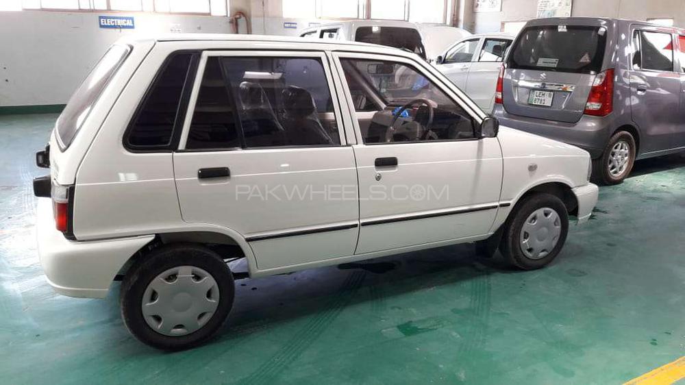 Suzuki Mehran 2019 for Sale in Bahawalpur Suzuki Mehran 2019 for Sale in Bahawalpur Image-2