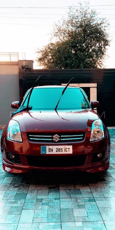 Suzuki Swift 2015 for Sale in Peshawar Image-1
