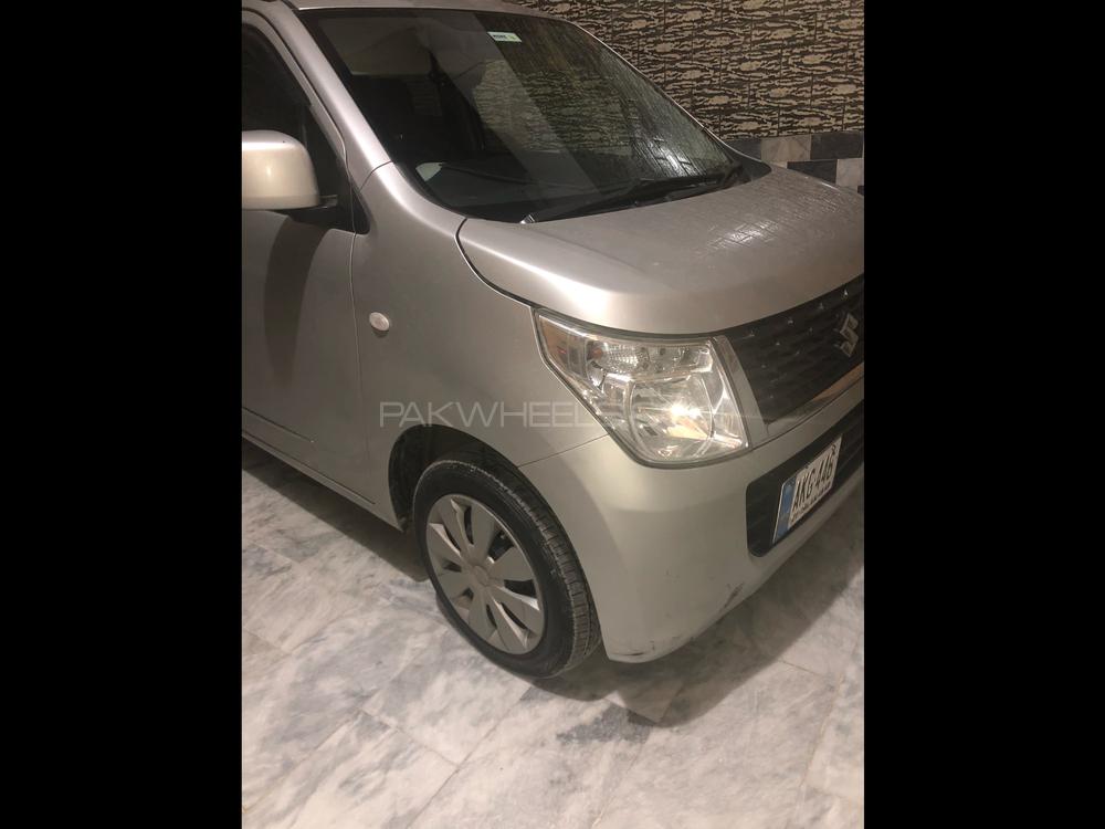 Suzuki Wagon R 2016 for Sale in Peshawar Image-1