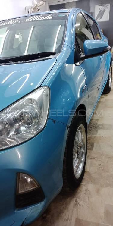 Toyota Aqua 2012 for Sale in Hyderabad Toyota Aqua 2012 for Sale in Hyderabad Image-6