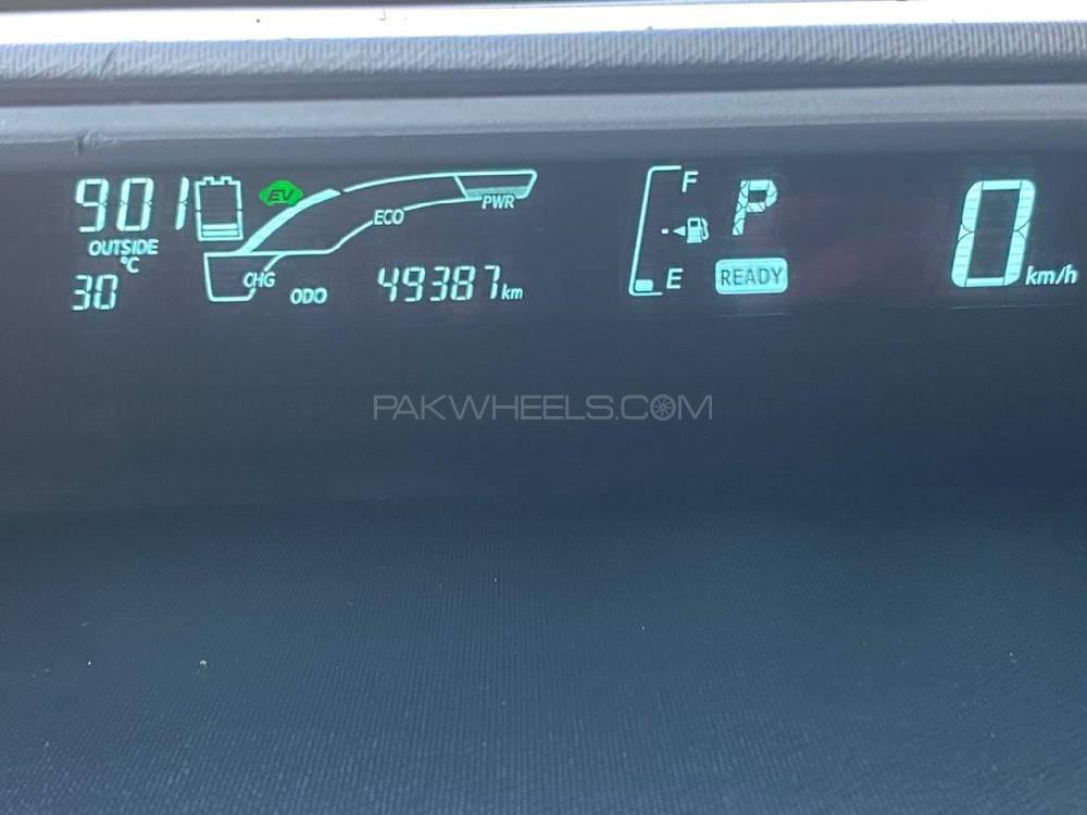 Toyota Aqua 2014 for Sale in Sialkot Toyota Aqua 2014 for Sale in Sialkot Image-8