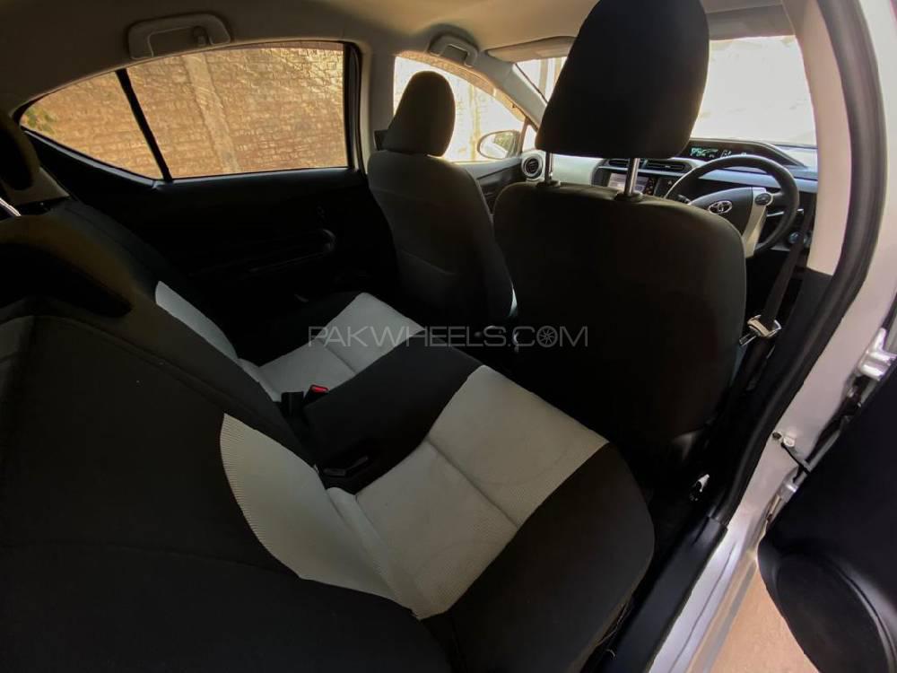 Toyota Aqua 2014 for Sale in Sialkot Toyota Aqua 2014 for Sale in Sialkot Image-14