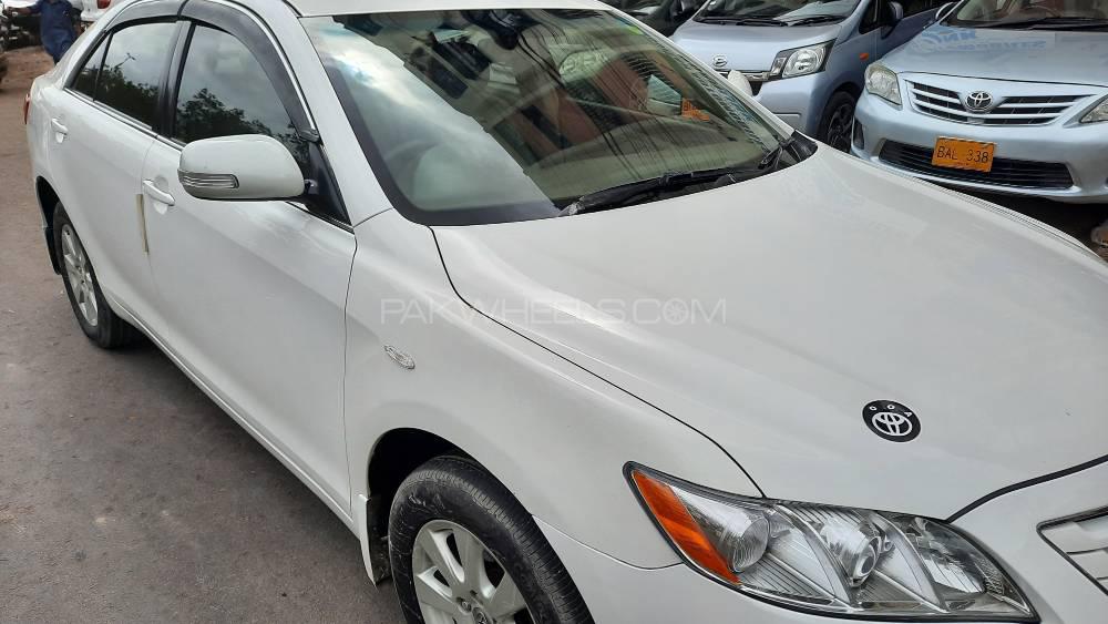 ٹویوٹا کیمری 2007 for Sale in کراچی ٹویوٹا کیمری 2007 for Sale in کراچی Image-3