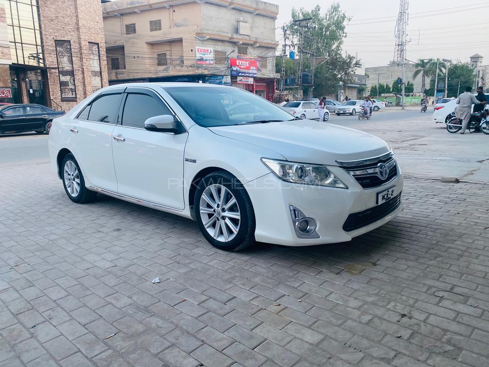 Toyota Camry 2013 for Sale in Sargodha Toyota Camry 2013 for Sale in Sargodha Image-3
