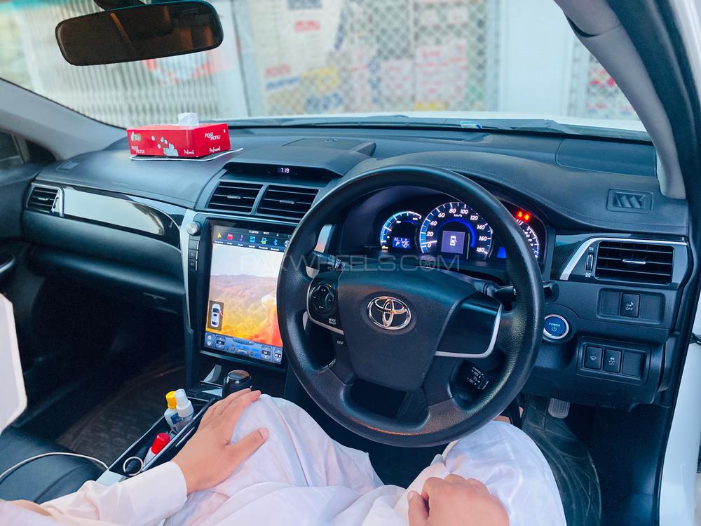 Toyota Camry 2013 for Sale in Sargodha Toyota Camry 2013 for Sale in Sargodha Image-16