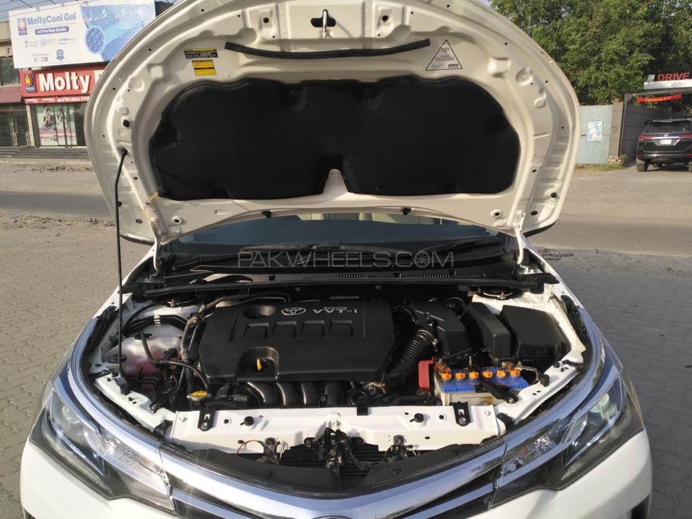 Toyota Corolla 2018 for Sale in D.G.Khan Toyota Corolla 2018 for Sale in D.G.Khan Image-6
