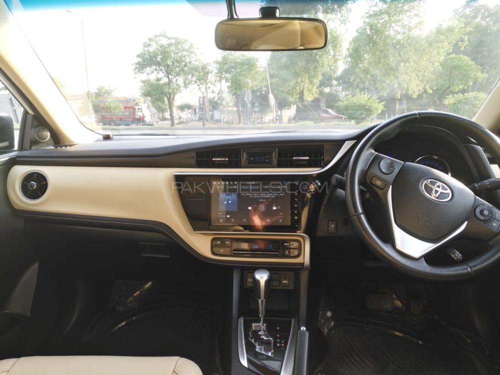 Toyota Corolla 2018 for Sale in D.G.Khan Toyota Corolla 2018 for Sale in D.G.Khan Image-8