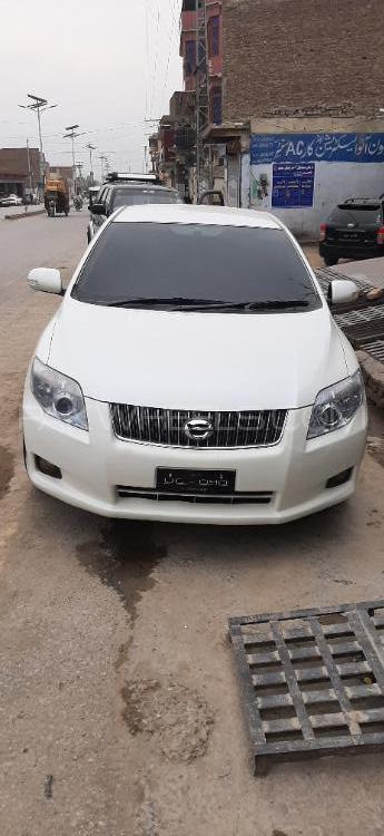 Toyota Corolla Axio 2007 for Sale in Bannu Image-1