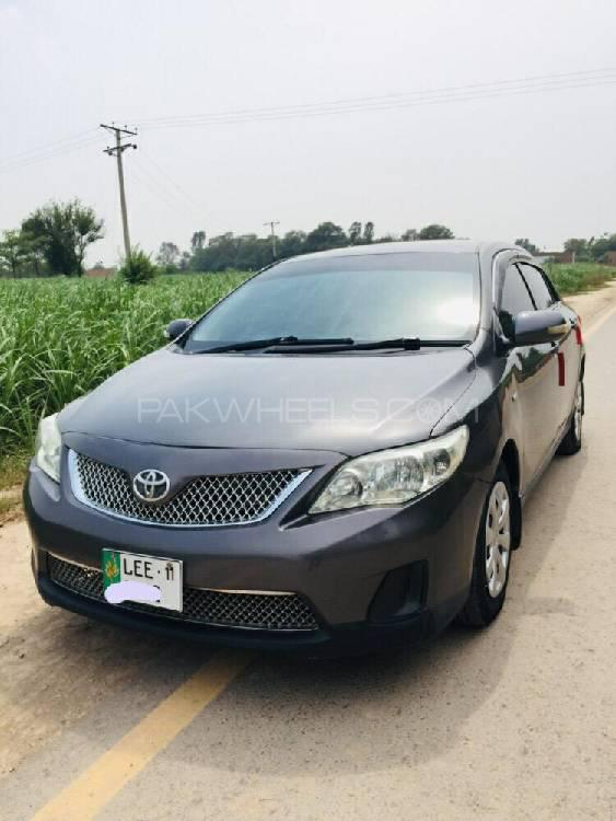 Toyota Corolla 2011 for Sale in Sargodha Toyota Corolla 2011 for Sale in Sargodha Image-4