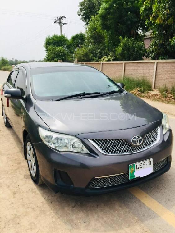Toyota Corolla 2011 for Sale in Sargodha Toyota Corolla 2011 for Sale in Sargodha Image-3