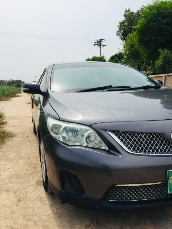 Toyota Corolla 2011 for Sale in Sargodha Toyota Corolla 2011 for Sale in Sargodha Image-6