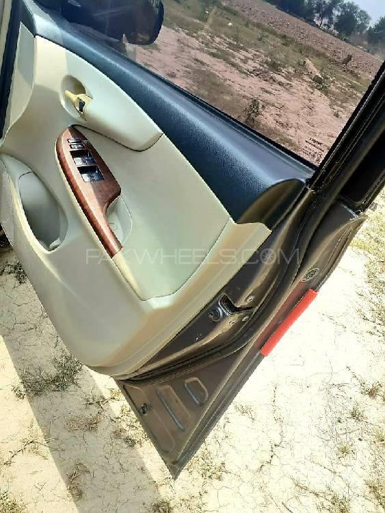 Toyota Corolla 2011 for Sale in Sargodha Toyota Corolla 2011 for Sale in Sargodha Image-9