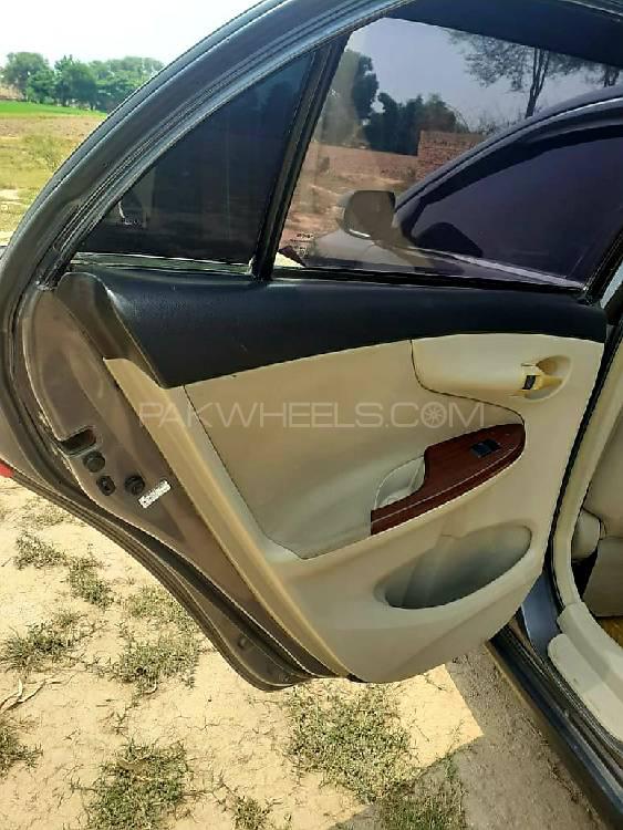 Toyota Corolla 2011 for Sale in Sargodha Toyota Corolla 2011 for Sale in Sargodha Image-12