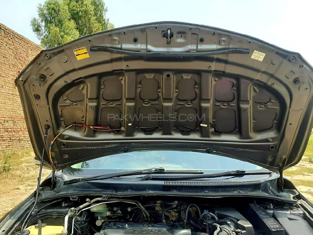 Toyota Corolla 2011 for Sale in Sargodha Toyota Corolla 2011 for Sale in Sargodha Image-13
