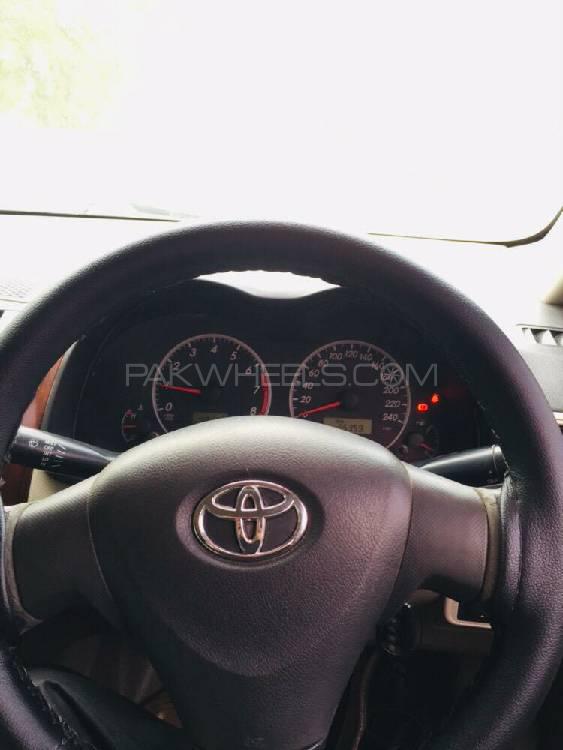 Toyota Corolla 2011 for Sale in Sargodha Toyota Corolla 2011 for Sale in Sargodha Image-19