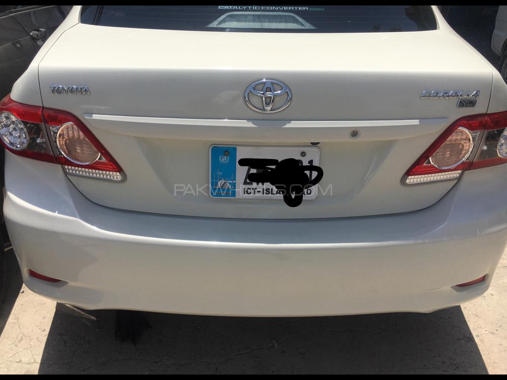 Toyota Corolla 2013 for Sale in Islamabad Toyota Corolla 2013 for Sale in Islamabad Image-2