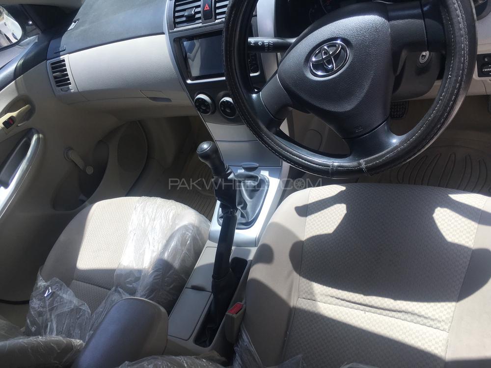 Toyota Corolla 2013 for Sale in Islamabad Toyota Corolla 2013 for Sale in Islamabad Image-6