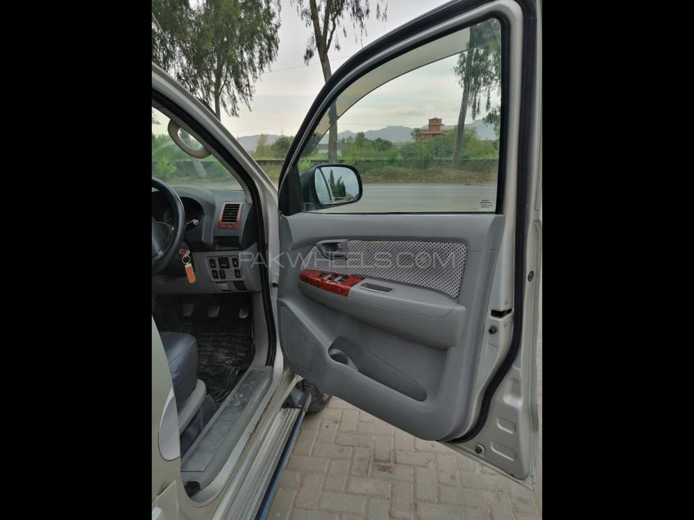 Toyota Hilux 2006 for Sale in Wah cantt Toyota Hilux 2006 for Sale in Wah cantt Image-7