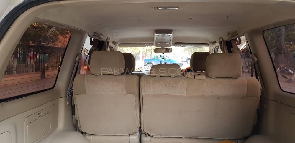 Toyota Land Cruiser 2003 for Sale in Gujranwala Toyota Land Cruiser 2003 for Sale in Gujranwala Image-8