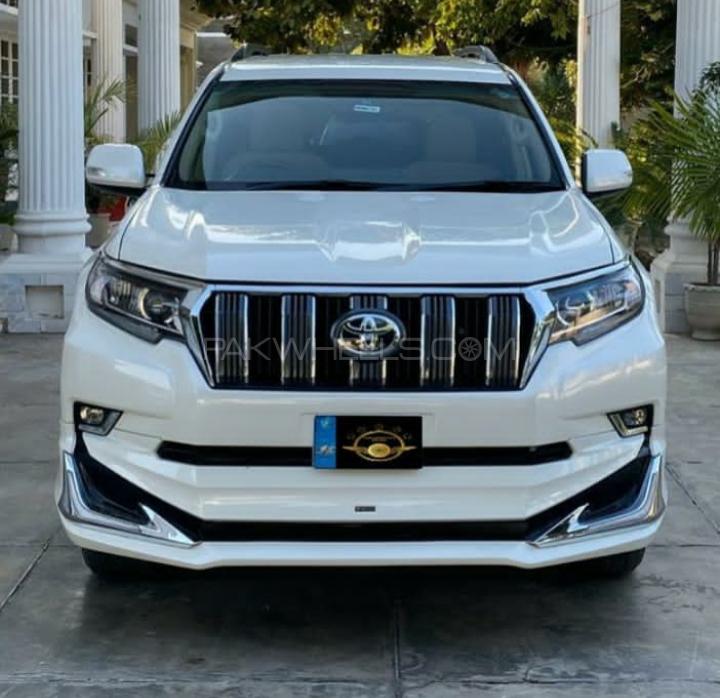 Toyota Prado 2010 for Sale in Chakwal Image-1