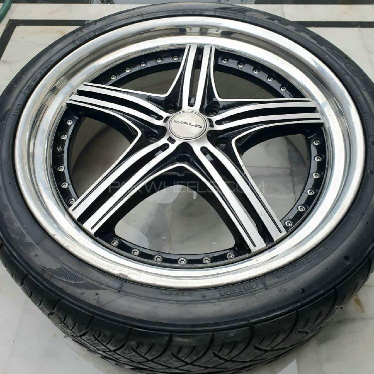 ZX WALD rims (price negotiable) Image-1