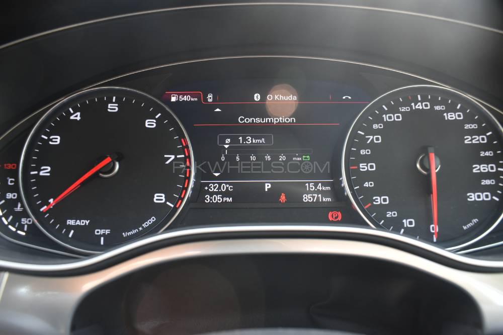 Audi A6 2017 for Sale in Lahore Audi A6 2017 for Sale in Lahore Image-8