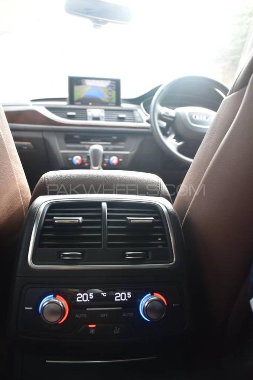 Audi A6 2017 for Sale in Lahore Audi A6 2017 for Sale in Lahore Image-10