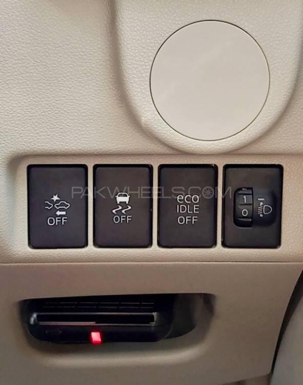 Daihatsu Move 2016 for Sale in Lahore Daihatsu Move 2016 for Sale in Lahore Image-9