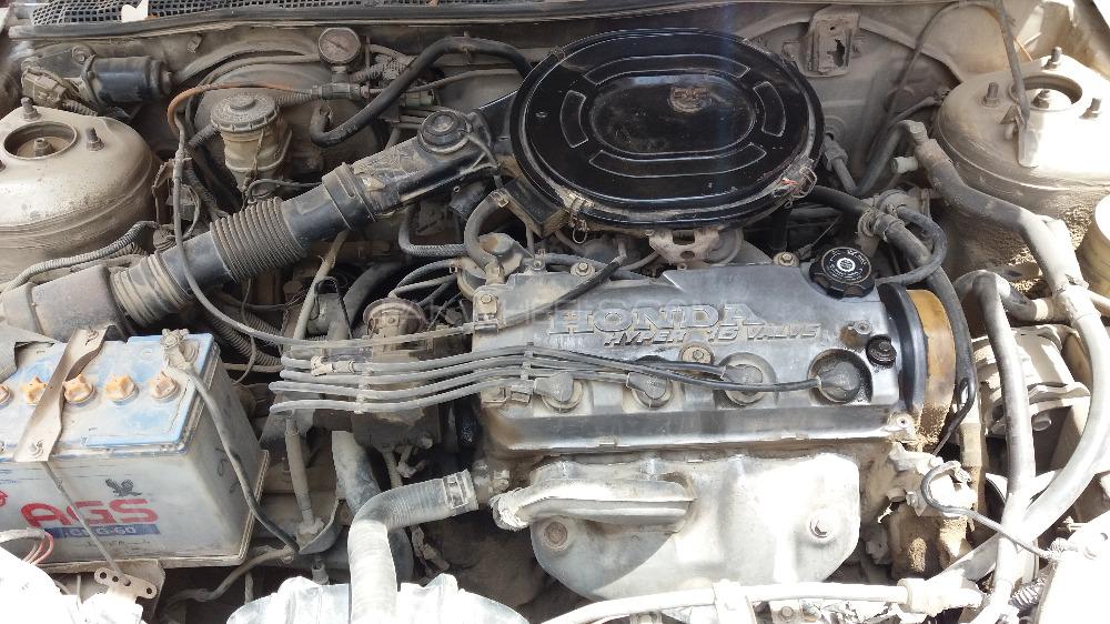 Honda City 1999 for Sale in Karachi Honda City 1999 for Sale in Karachi Image-8