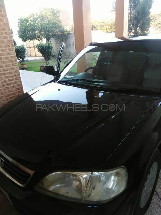 Honda City 2001 for Sale in Jhang Image-1