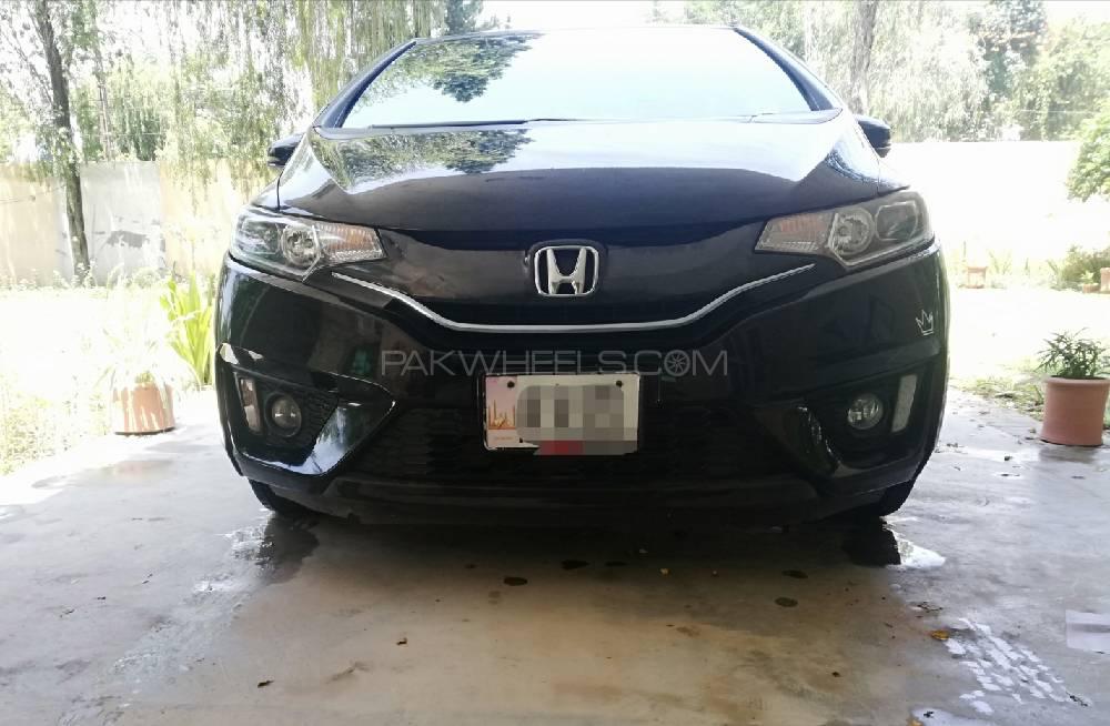 Honda Fit 2014 for Sale in Nowshera Honda Fit 2014 for Sale in Nowshera Image-3