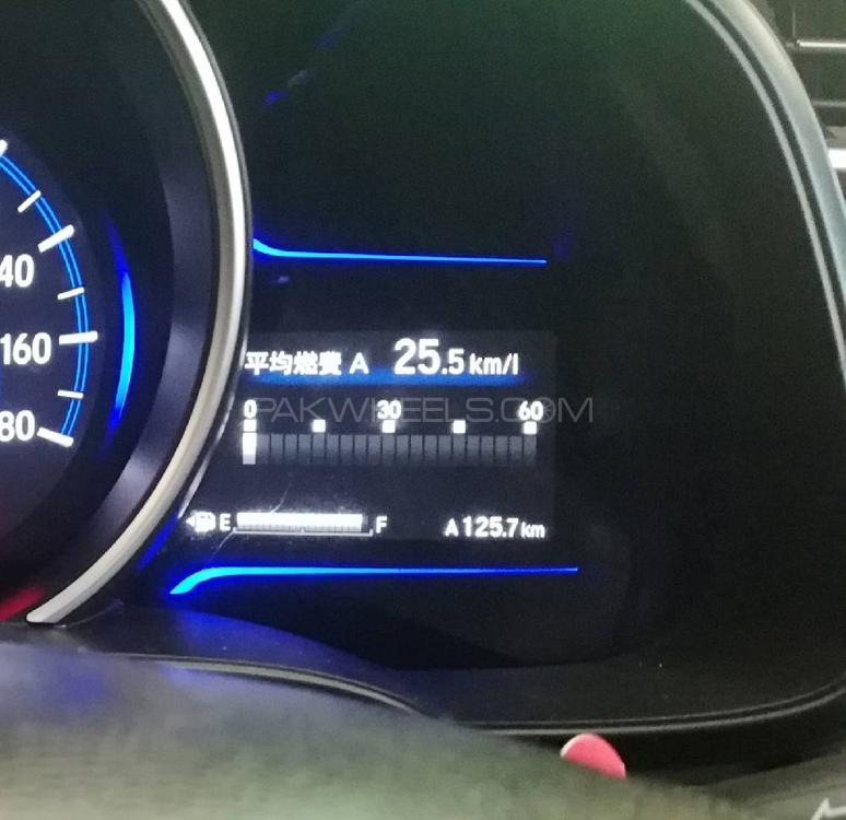 Honda Fit 2014 for Sale in Nowshera Honda Fit 2014 for Sale in Nowshera Image-16