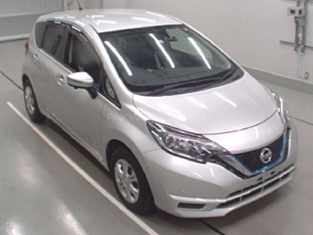 Nissan Note 2017 for Sale in Lahore Image-1