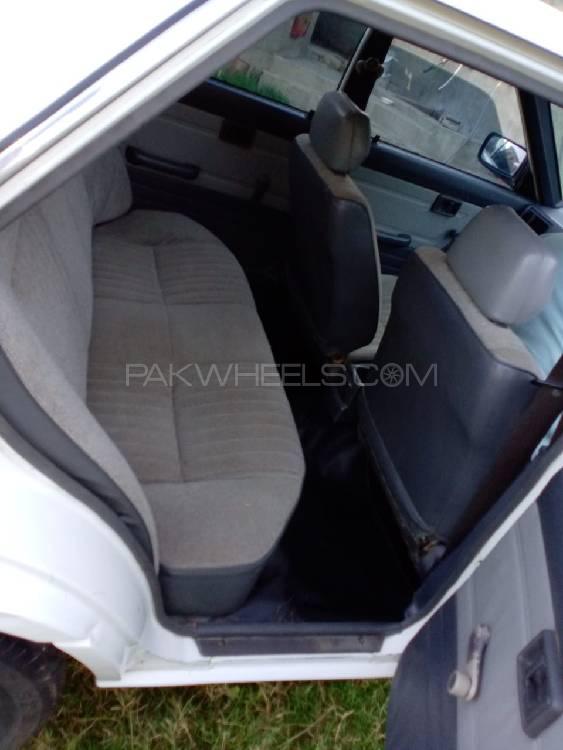 Nissan Sunny 1988 for Sale in Mardan Nissan Sunny 1988 for Sale in Mardan Image-10