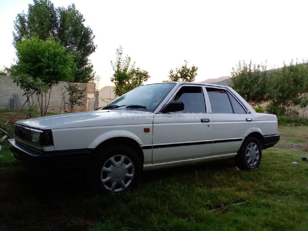 Nissan Sunny 1988 for Sale in Mardan Nissan Sunny 1988 for Sale in Mardan Image-3
