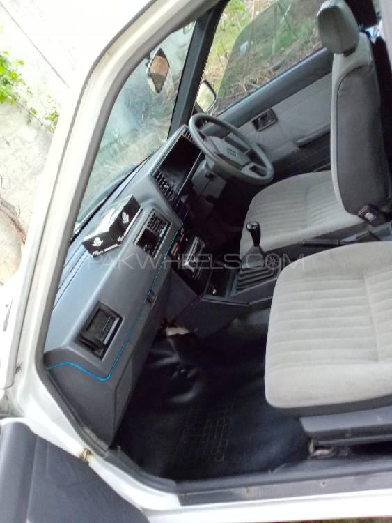 Nissan Sunny 1988 for Sale in Mardan Nissan Sunny 1988 for Sale in Mardan Image-14