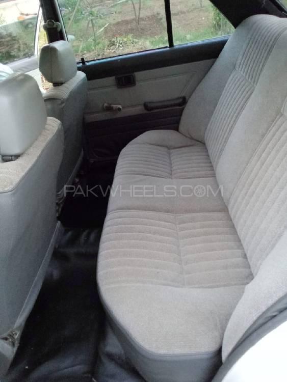 Nissan Sunny 1988 for Sale in Mardan Nissan Sunny 1988 for Sale in Mardan Image-11