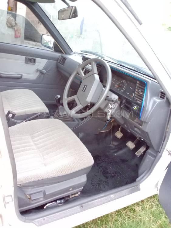 Nissan Sunny 1988 for Sale in Mardan Nissan Sunny 1988 for Sale in Mardan Image-15