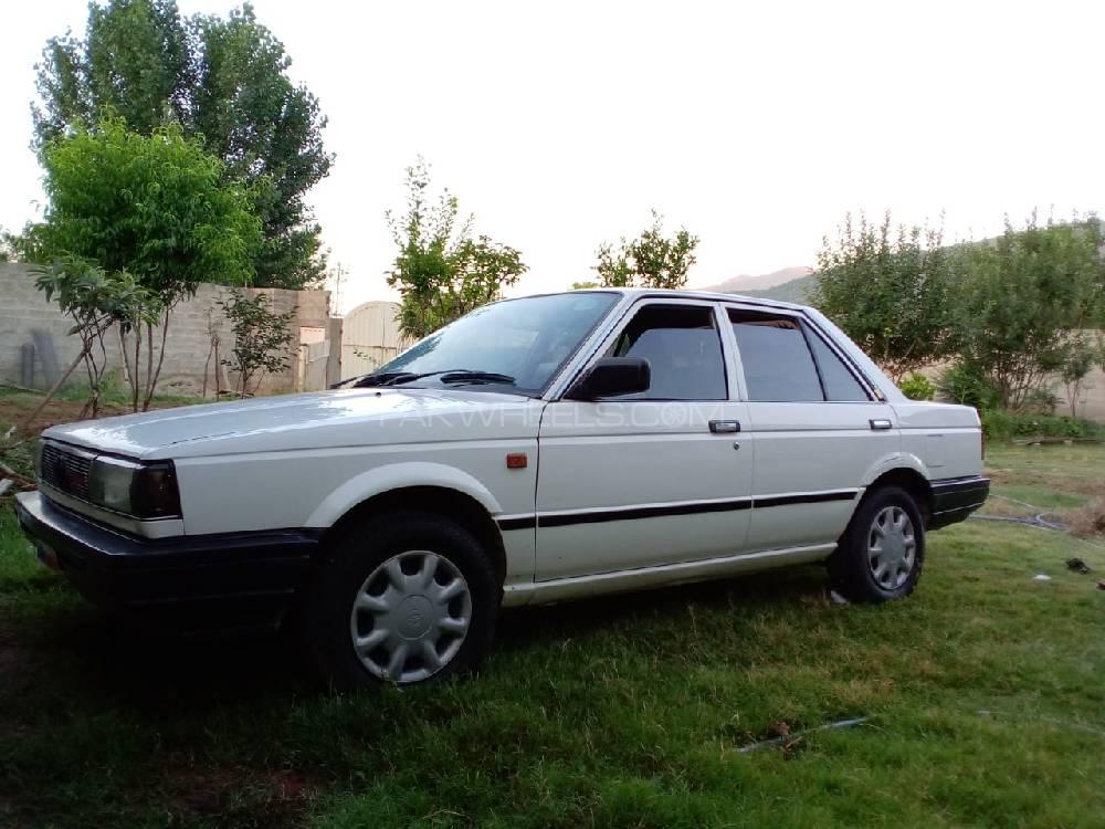 Nissan Sunny 1988 for Sale in Mardan Nissan Sunny 1988 for Sale in Mardan Image-8