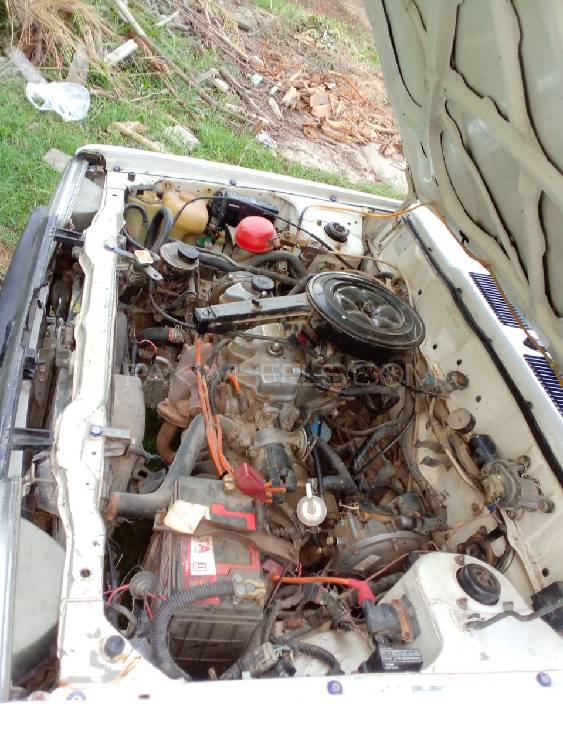 Nissan Sunny 1988 for Sale in Mardan Nissan Sunny 1988 for Sale in Mardan Image-19