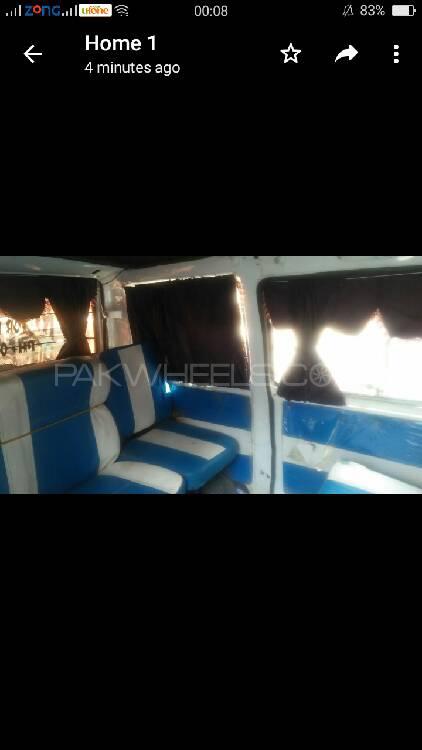 Suzuki Bolan 1994 for Sale in Hyderabad Suzuki Bolan 1994 for Sale in Hyderabad Image-5