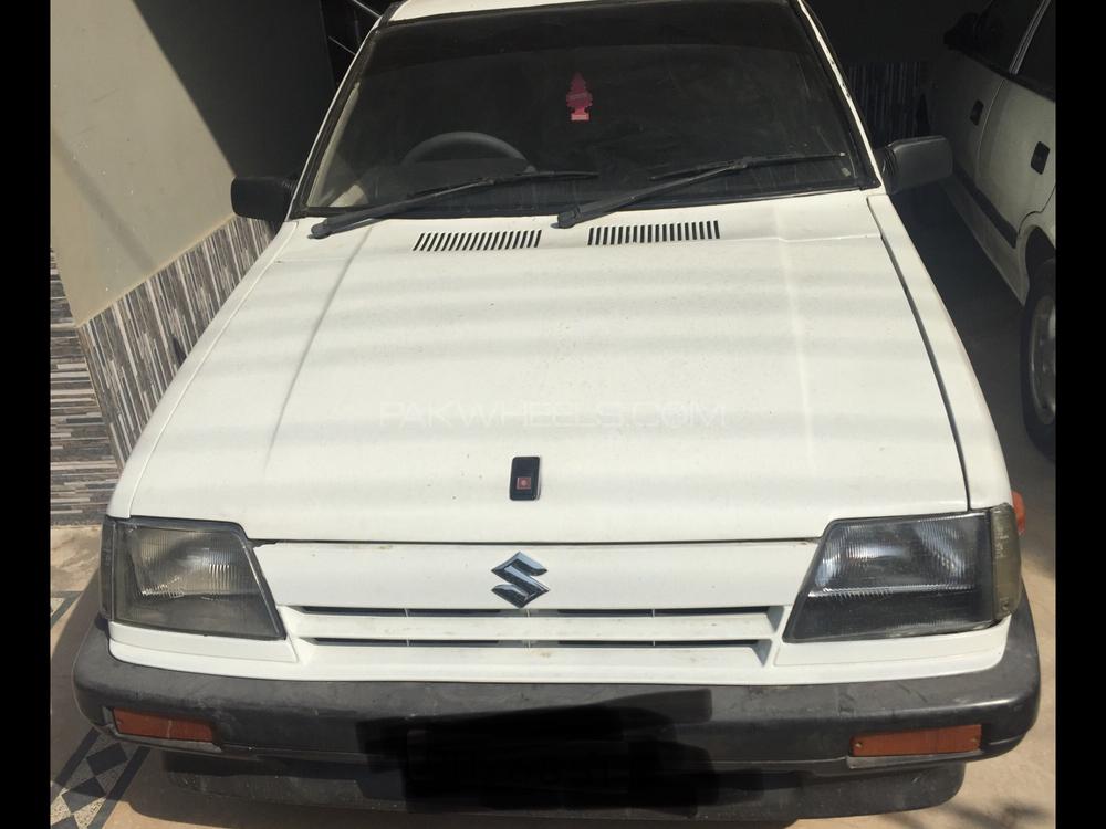 Suzuki Khyber 1991 for Sale in Rawalpindi Image-1