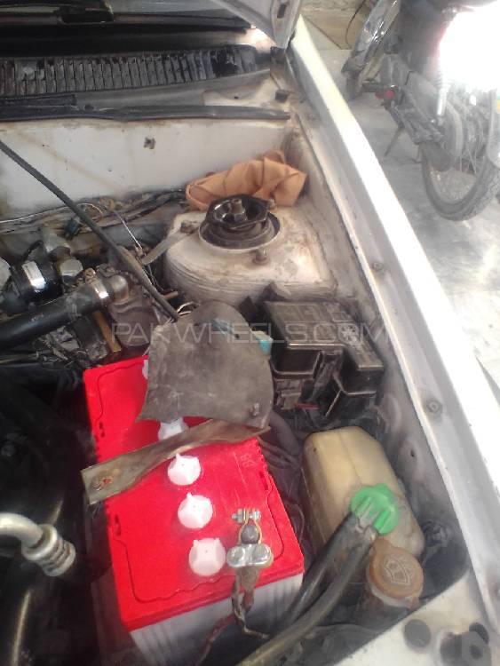 Suzuki Margalla 1996 for Sale in Taxila Suzuki Margalla 1996 for Sale in Taxila Image-2
