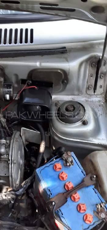 Suzuki Mehran 2004 for Sale in Peshawar Suzuki Mehran 2004 for Sale in Peshawar Image-4