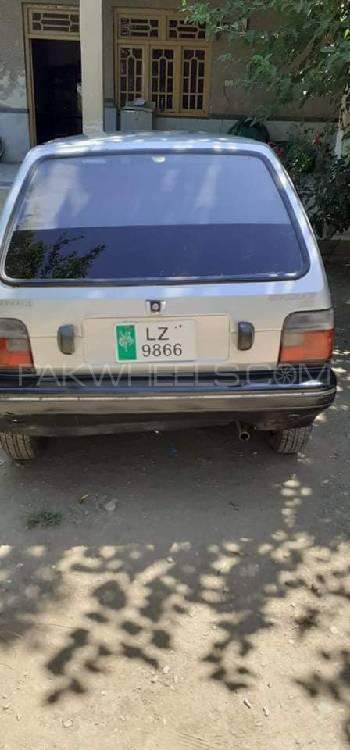 Suzuki Mehran 2004 for Sale in Peshawar Suzuki Mehran 2004 for Sale in Peshawar Image-12