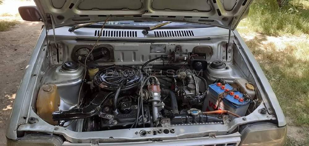 Suzuki Mehran 2004 for Sale in Peshawar Suzuki Mehran 2004 for Sale in Peshawar Image-6
