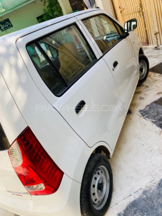 Suzuki Wagon R 2018 for Sale in Peshawar Image-1