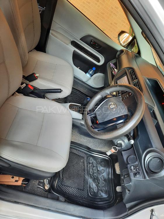 Toyota Aqua 2017 for Sale in Multan Toyota Aqua 2017 for Sale in Multan Image-11
