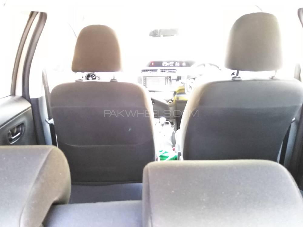 Toyota Aqua 2015 for Sale in Rawalpindi Toyota Aqua 2015 for Sale in Rawalpindi Image-9