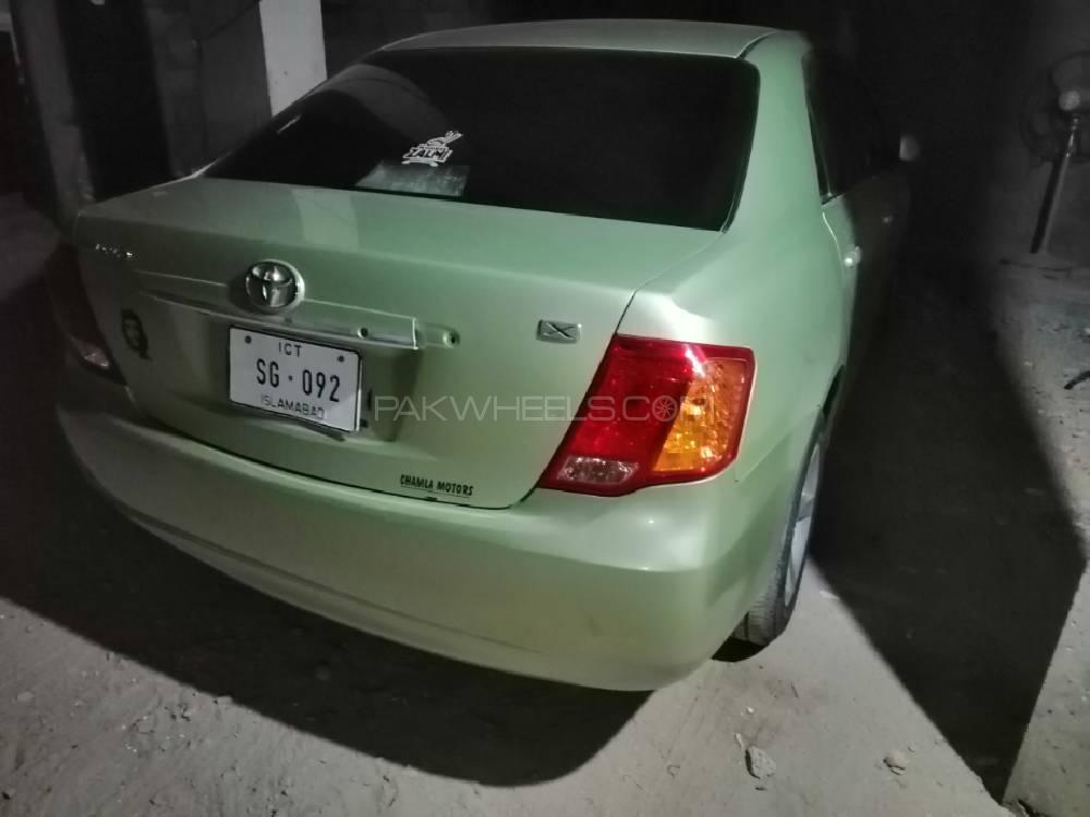 Toyota Corolla Axio 2006 for Sale in Lower Dir Toyota Corolla Axio 2006 for Sale in Lower Dir Image-8